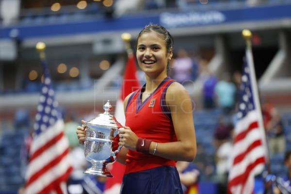  TENIS ABIERTO EEUU – El Abierto de Estados Unidos repartirá más de 60 millones de dólares en premios