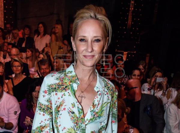  ANNE HECHE – Forense confirma que Anne Heche falleció por lesiones en un accidente de tráfico