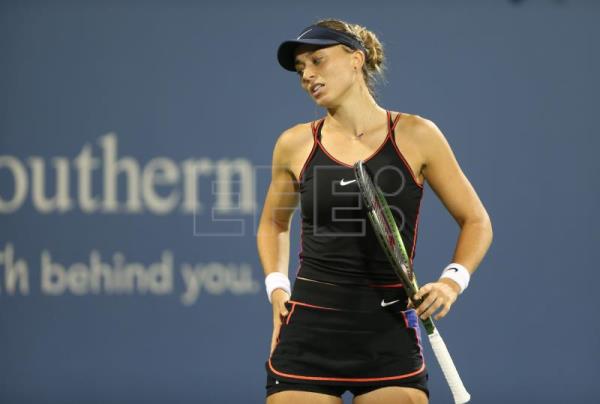 Badosa se estrella ante Tomljanovic en Cincinnati