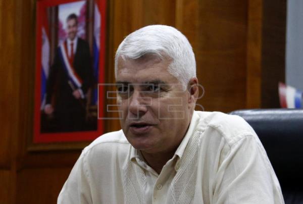  PARAGUAY ELECCIONES – El oficialismo avala la precandidatura presidencial de un exministro de Abdo Benítez