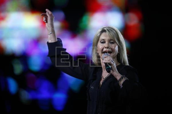  EEUU GENTE – Muere Olivia Newton-John a los 73 años