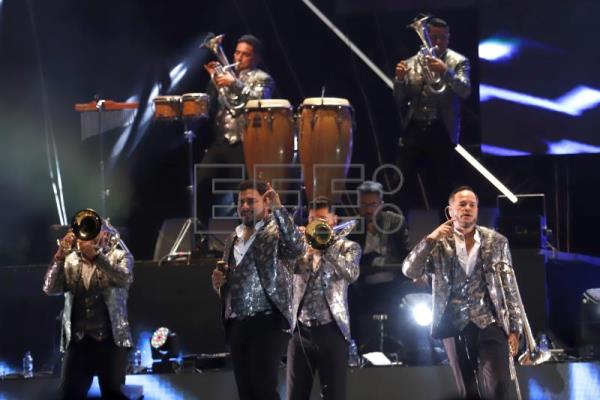  MÉXICO MÚSICA – Banda MS vive la internacionalización de su público en la gira «Gracias a ti»
