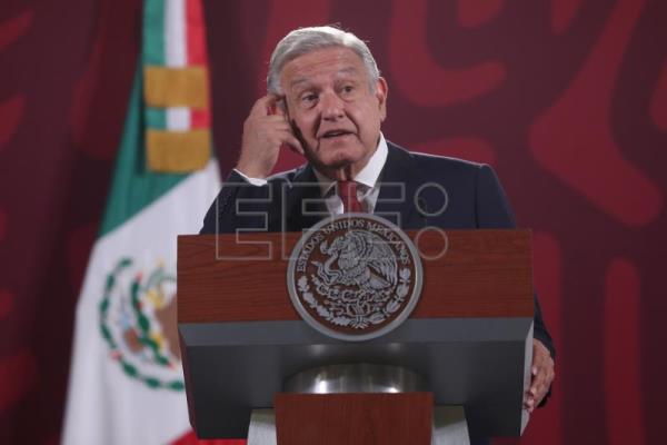  MÉXICO SEGURIDAD – López Obrador decretará que la Guardia Nacional pase a control del Ejército