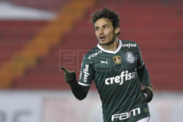  FÚTBOL BRASIL – Palmeiras vence en casa y se aísla aún más en la cima de la Liga brasileña