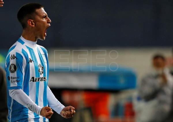  FÚTBOL ARGENTINA – Gimnasia, Argentinos y Racing reducen la brecha con el líder Atlético Tucumán