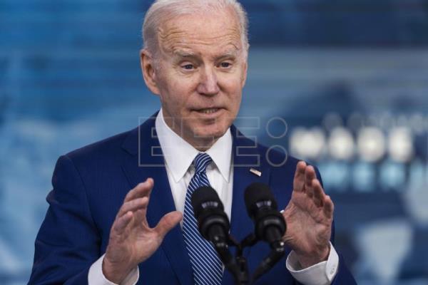  EEUU VIOLENCIA – Biden anuncia una cumbre contra «la violencia alimentada por el odio»