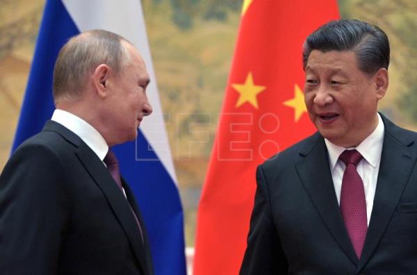  G20 CUMBRE – Indonesia confirma que Putin y Xi asistirán a la cumbre del G20 en noviembre
