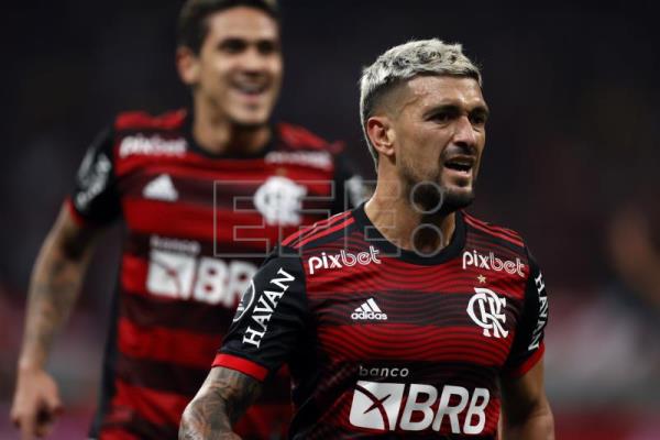  FÚTBOL BRASIL – Sao Paulo avanza y se medirá ante Flamengo en las semifinales de la Copa do Brasil