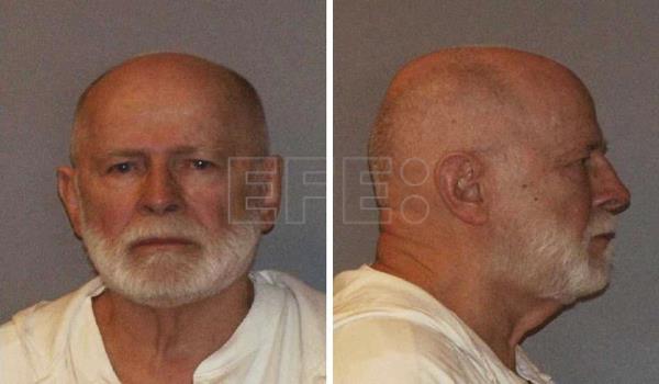  EEUU MAFIA – Acusan a tres presos de la muerte del mafioso «Whitey» Bulger en prisión