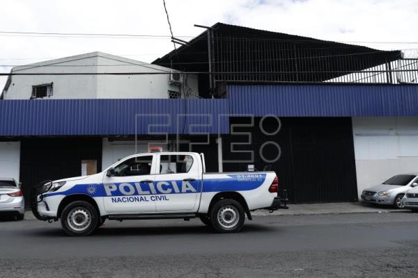  EL SALVADOR VIOLENCIA – El Gobierno salvadoreño reporta más de 50.270 capturados en el estado de excepción