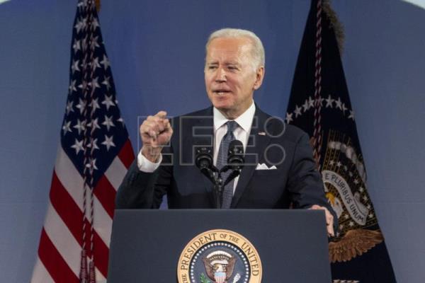  UCRANIA GUERRA – Biden anuncia un paquete de 2.980 millones de dólares en ayuda armamentística a Ucrania