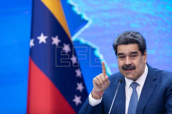  VENEZUELA COLOMBIA – Maduro propone a Colombia crear una «gran zona económica» en la frontera común