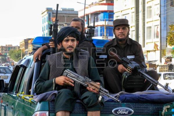  AFGANISTÁN TALIBANES TERRORISMO – Incertidumbre ante la presencia terrorista en el Afganistán de los talibanes
