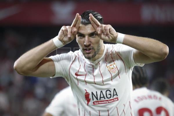  FÚTBOL OSASUNA-SEVILLA – El Sevilla buscará vencer a Osasuna con un once ofensivo