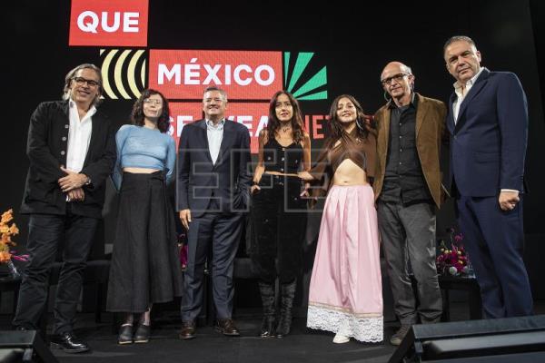 MÉXICO SERIES – Netflix grita «Que México se vea» y anuncia nuevas producciones en el país