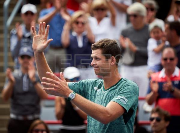 Hurkacz corta la racha de Kyrgios y se cita con Ruud en semifinales