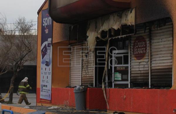  MÉXICO VIOLENCIA – México eleva a 11 las muertes por día de ataques a civiles en Ciudad Juárez