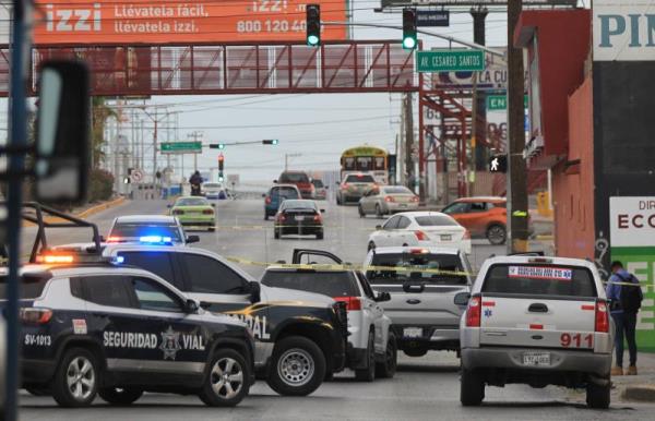 Asesinan a 7 personas en jornada violenta en la mexicana Ciudad Juárez