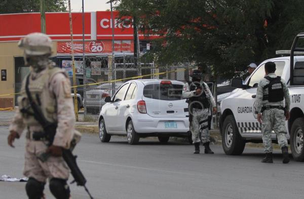  MÉXICO VIOLENCIA – Asesinan a 7 personas en jornada violenta en la mexicana Ciudad Juárez