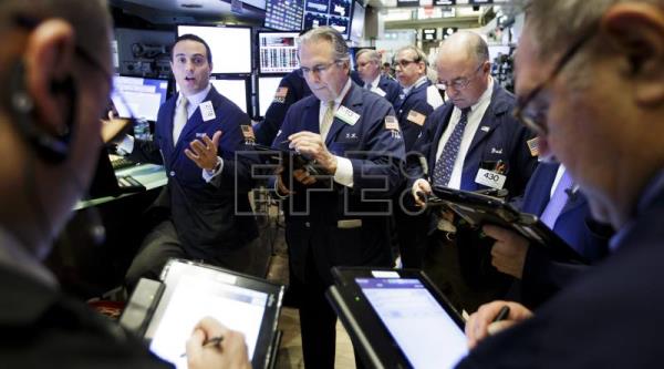  WALL STREET – Wall Street abre en verde y el Dow Jones sube un 0,50 %