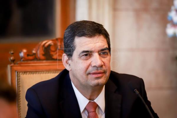  PARAGUAY EEUU – EE.UU. acusa al vicepresidente paraguayo de «actos de corrupción significativos»