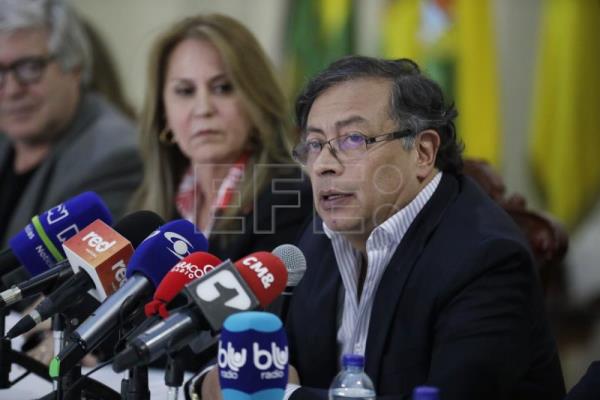  COLOMBIA VENEZUELA – Petro designa a Armando Benedetti como embajador de Colombia en Venezuela