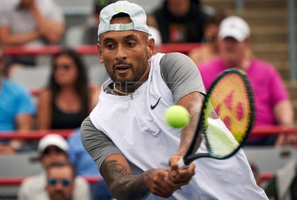 Hurkacz corta la racha de Kyrgios y se cita con Ruud en semifinales