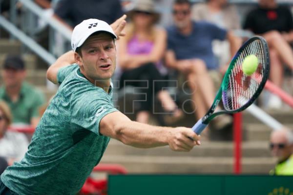  TENIS MONTREAL – Hurkacz corta la racha de Kyrgios y se cita con Ruud en semifinales