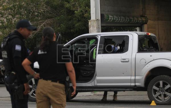 Asesinan a 7 personas en jornada violenta en la mexicana Ciudad Juárez