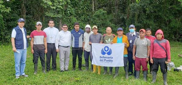  COLOMBIA SECUESTRO – El ELN deja en libertad a nueve personas que tenía secuestradas en Colombia