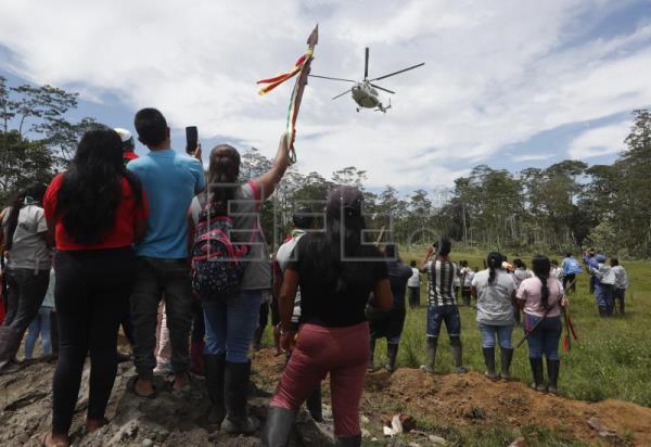 La masacre que quebró a una comunidad indígena awá en Colombia