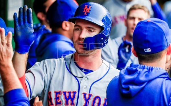  BÉISBOL GRANDES LIGAS – Pete Alonso confirma su asistencia al Clásico Mundial con los Estados Unidos