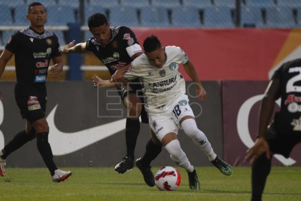 0-1. El Diriangén de Nicaragua sorprende al campeón de la Liga Concacaf