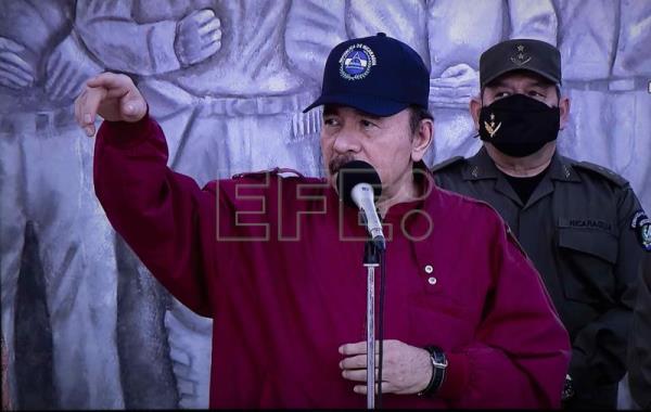  NICARAGUA RELIGIÓN – Exjefes de Estado le piden al papa una «firme postura» frente a Daniel Ortega