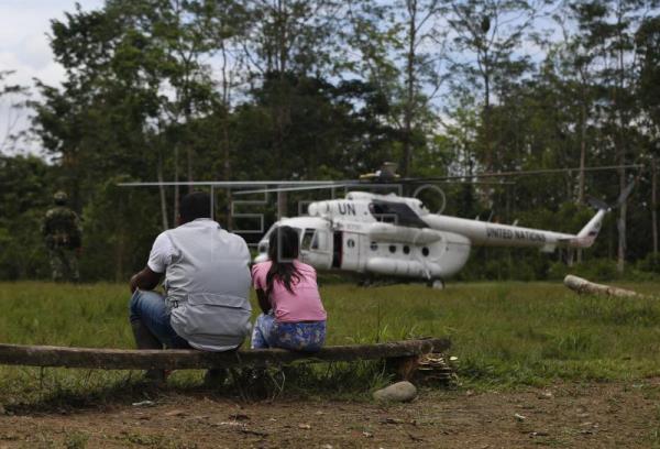 La masacre que quebró a una comunidad indígena awá en Colombia