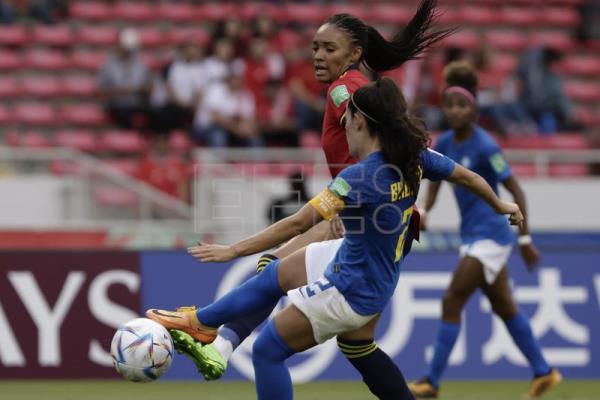  FÚTBOL MUNDIAL SUB’20 – España-México y Brasil-Colombia jugarán en los cuartos de final