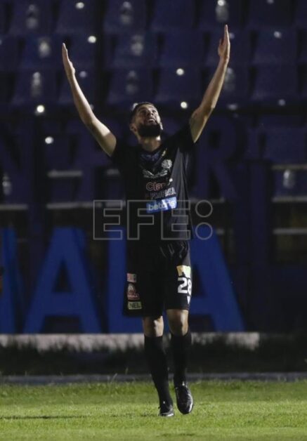 0-1. El Diriangén de Nicaragua sorprende al campeón de la Liga Concacaf