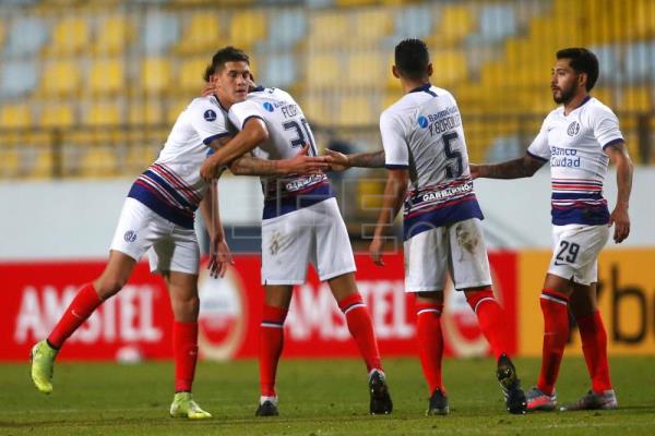  FÚTBOL ARGENTINA – San Lorenzo cae ante Patronato y pone freno a una buena campaña