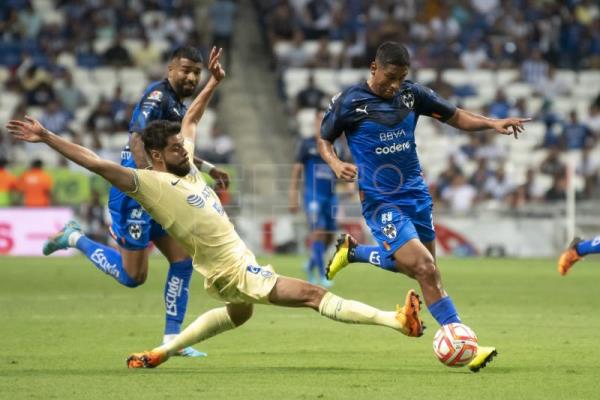  FÚTBOL MÉXICO – Néstor Araujo asegura que en América hay más exigencia que en Celta de Vigo