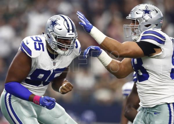  FÚTBOL AMERICANO NFL – Los Cowboys firman con TelevisaUnivision para ampliar presencia en México