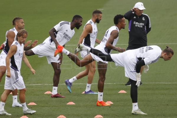 Rodrygo se pierde el estreno liguero