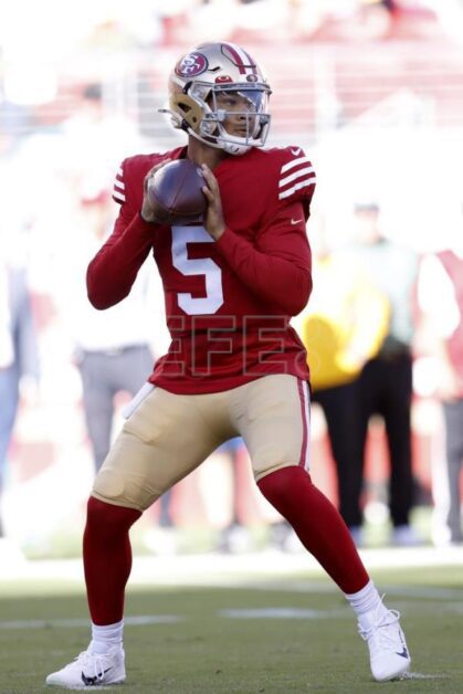 Trey Lance encamina a los 49ers al triunfo sobre los Packers en la pretemporada de la NFL