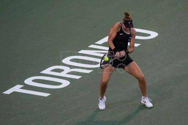 Haddad Maia avanza y jugará las semifinales de Toronto contra Pliskova