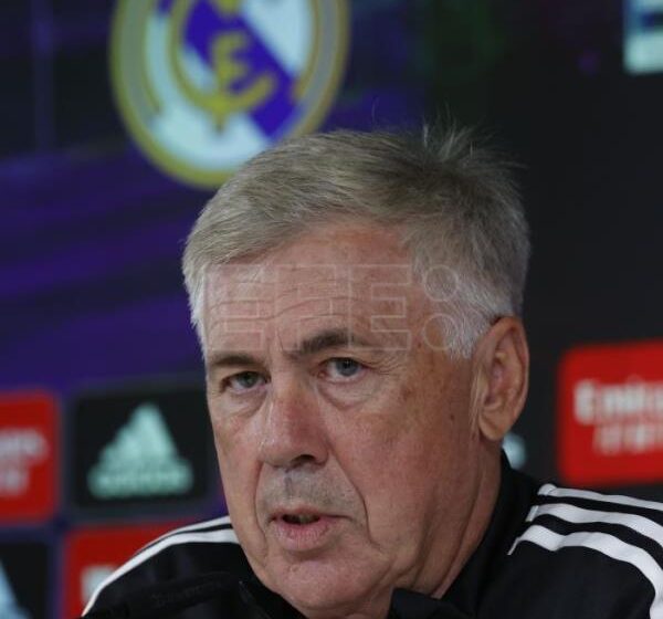  FÚTBOL REAL MADRID – Ancelotti se retirará en el Real Madrid: «Después de los blancos lo dejo»