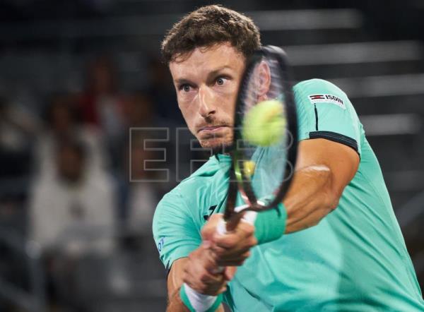 Carreño se planta en las semifinales en Montreal