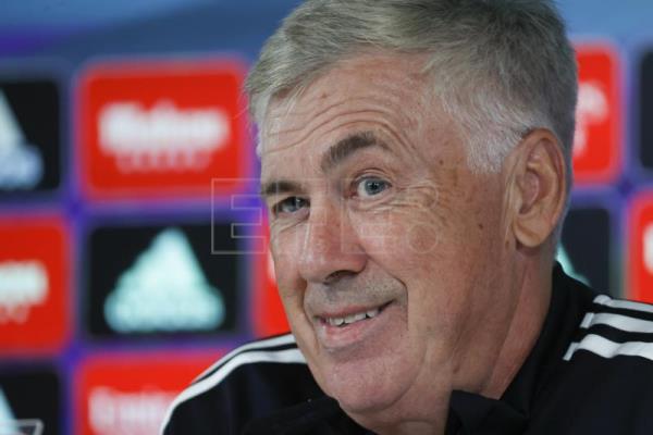 Ancelotti se retirará en el Real Madrid: "Después de los blancos lo dejo"