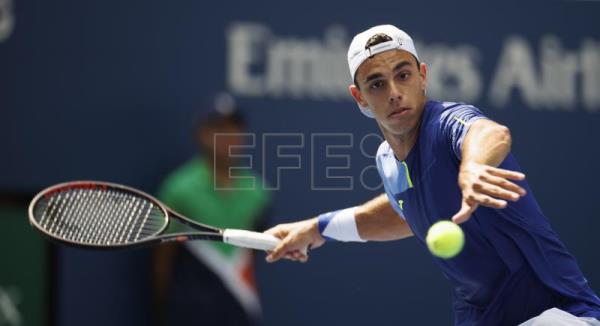  TENIS ABIERTO EEUU – Los argentinos Cerundolo, Bagnis y Etcheverry caen en la primera ronda