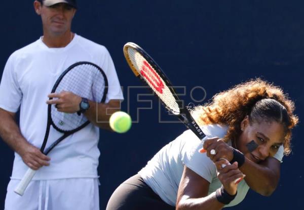 Serena Williams se despide en el Abierto de EEUU desde el puesto 605