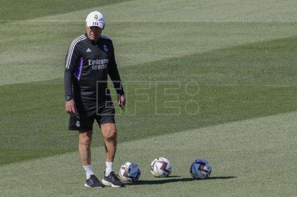  FÚTBOL REAL MADRID – Ancelotti firma su mejor estreno de temporada