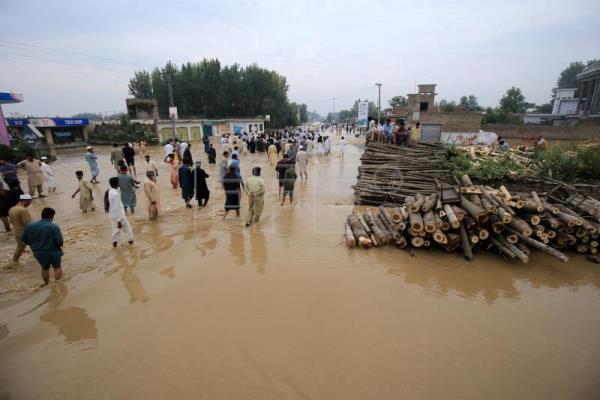  PAKISTÁN INUNDACIONES – La ONU pedirá 160 millones de dólares para responder a las inundaciones en Pakistán